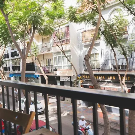 Beautiful Coastal 3-bedroom - 1 Minute Away From * Fuengirola